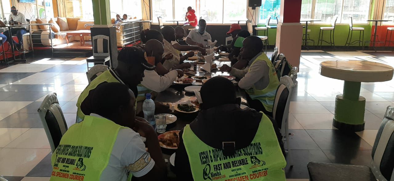 Health worker training